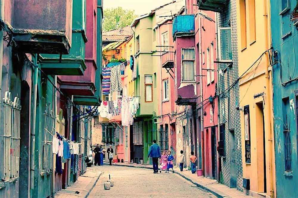 منطقه فاتح استانبول