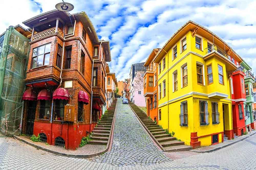 گردشگری در ایوب