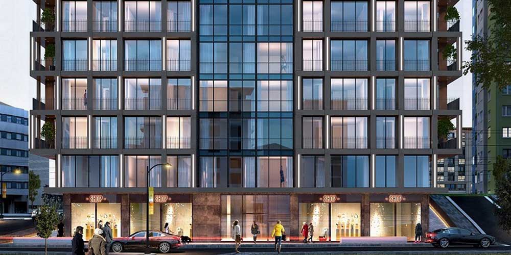 آپارتمان در بومونتی