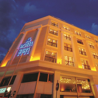 هتل کلاس استانبول ترکیه