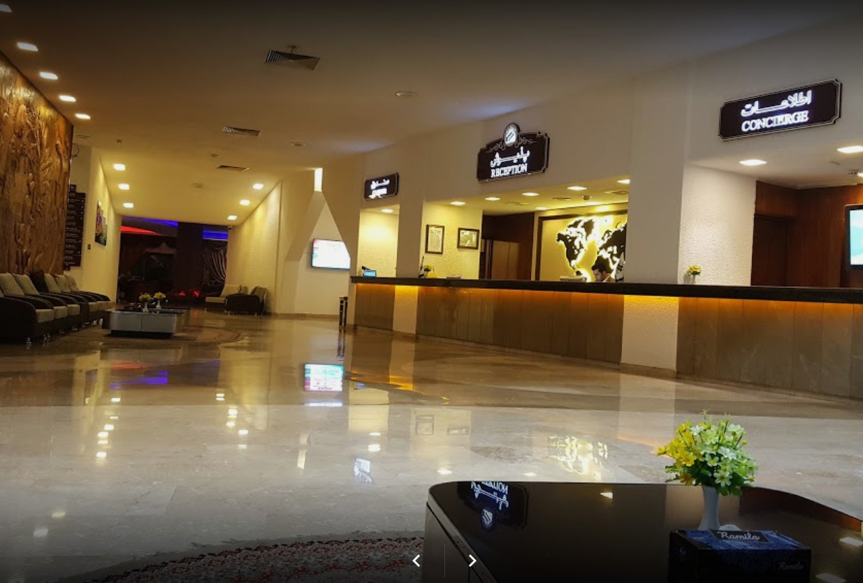 تصویر هتل هتل شایان کیش