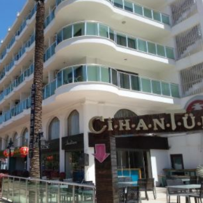 هتل سیهان ترک مارماریس