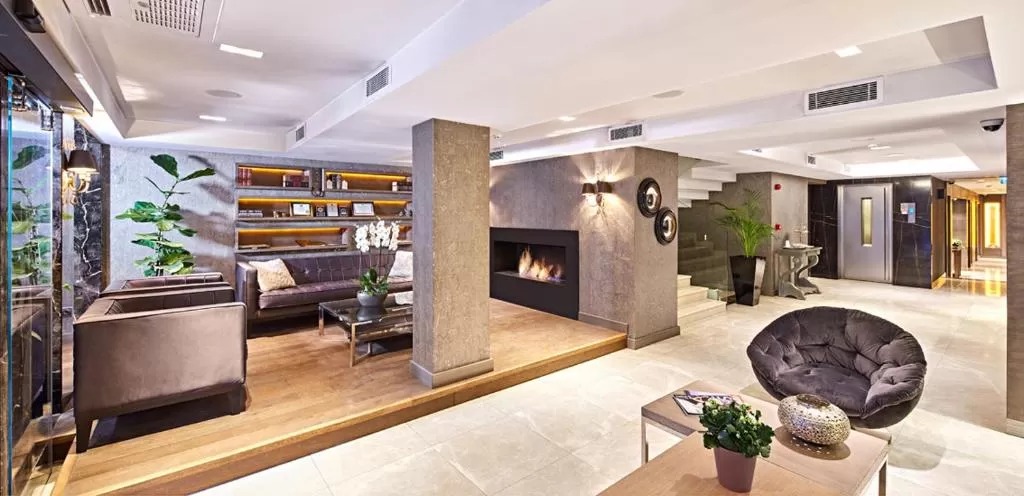 تصویر هتل هتل د نیو زیبک ازمیر توریاب