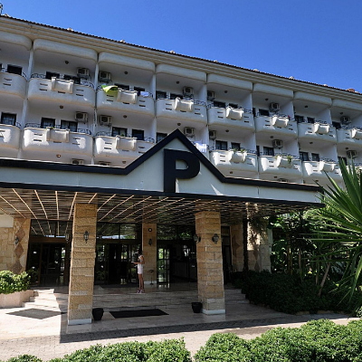 هتل کلاب پینتا مارماریس