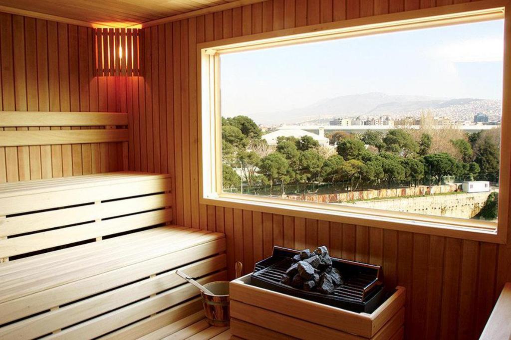 تصویر هتل هتل آنمون ازمیر