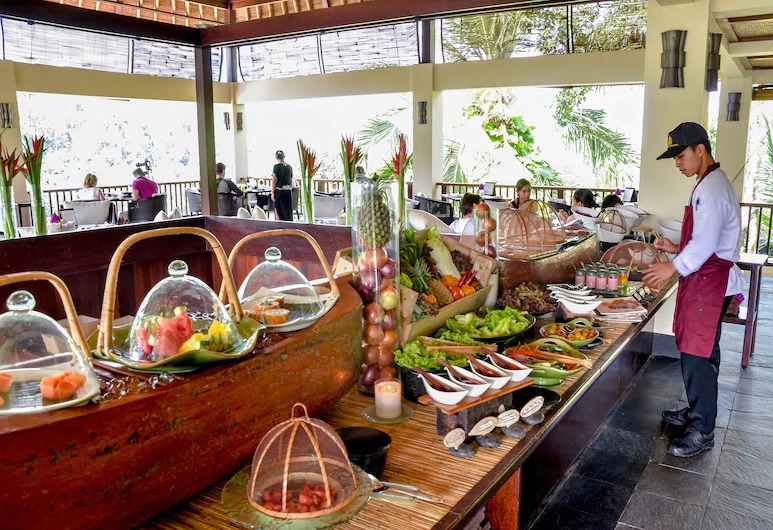 تصویر هتل هتل گاردن هانینگ بالی