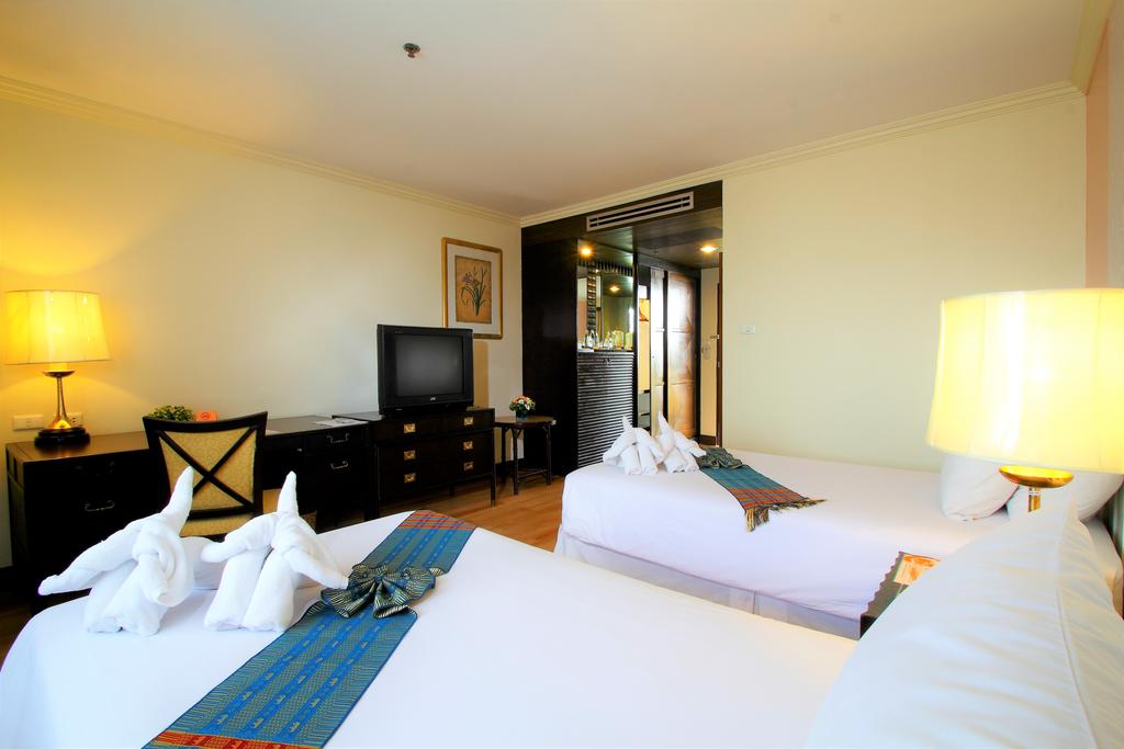 تصویر هتل هتل پرینستون بانکوک