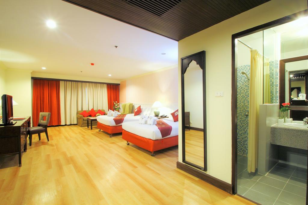 تصویر هتل هتل پرینستون بانکوک