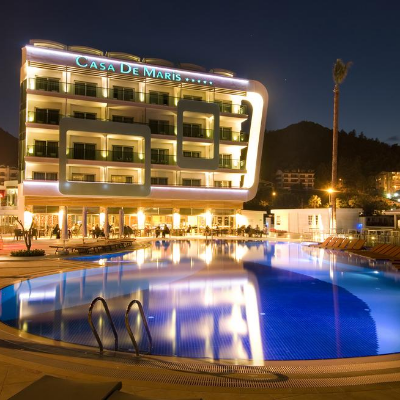 هتل کاساده ماریس ترکیه