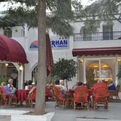 هتل سرهان بدروم