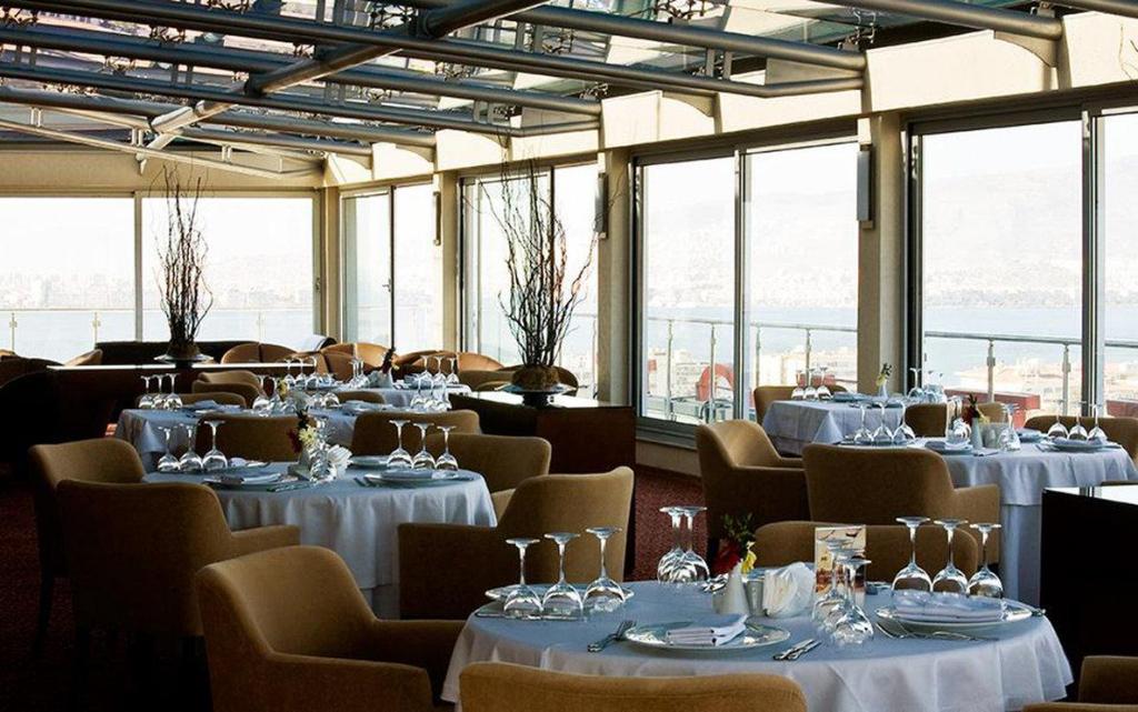 تصویر هتل هتل آنمون ازمیر