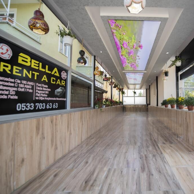 hotel icon Melodi Hotel