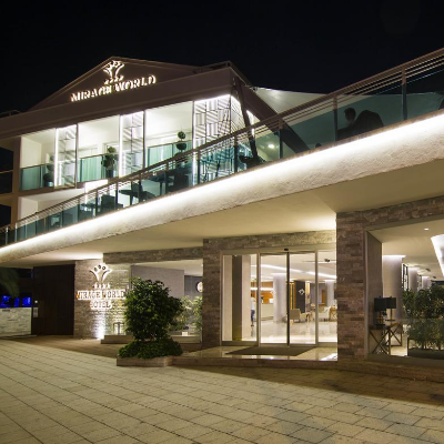 هتل میراژ ورلد مارماریس ترکیه