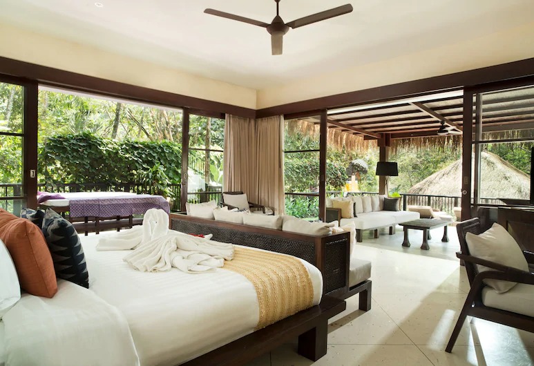 تصویر هتل هتل گاردن هانینگ بالی