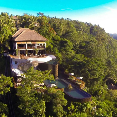 hotel icon Hanging Gardens of Bali