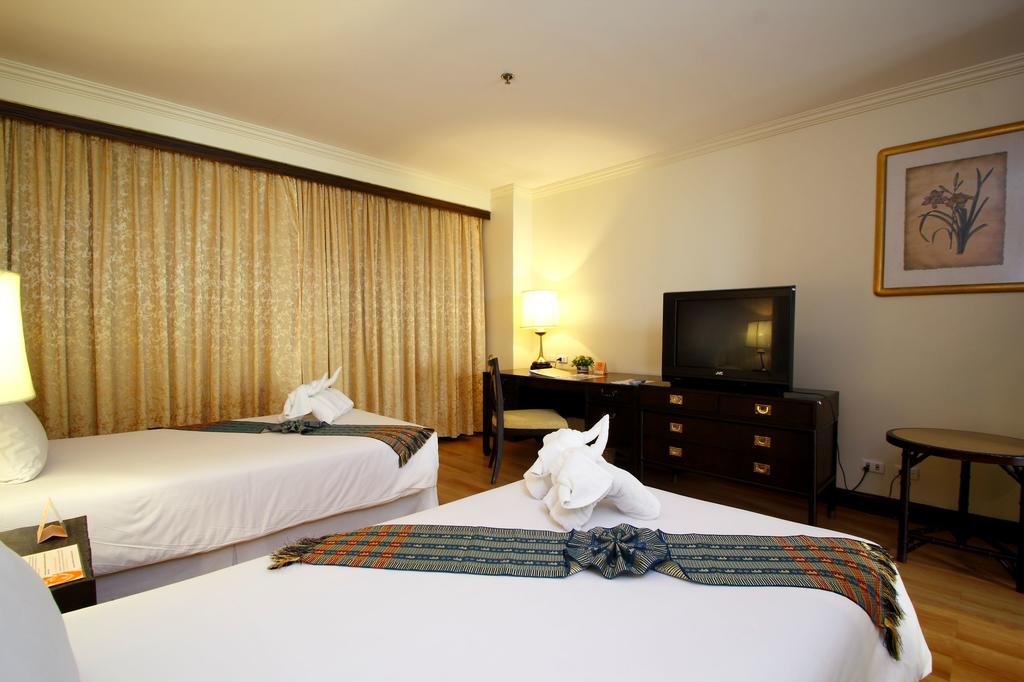 تصویر هتل هتل پرینستون بانکوک