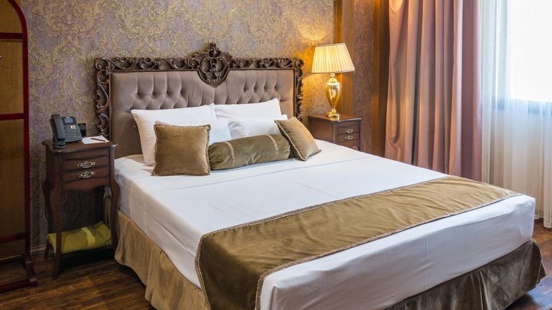 تصویر هتل هتل الماس نوین مشهد