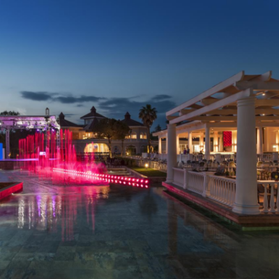 هتل سیرن بلک آنتالیا ترکیه