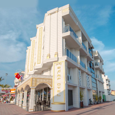 هتل سارپ بلک آنتالیا ترکیه