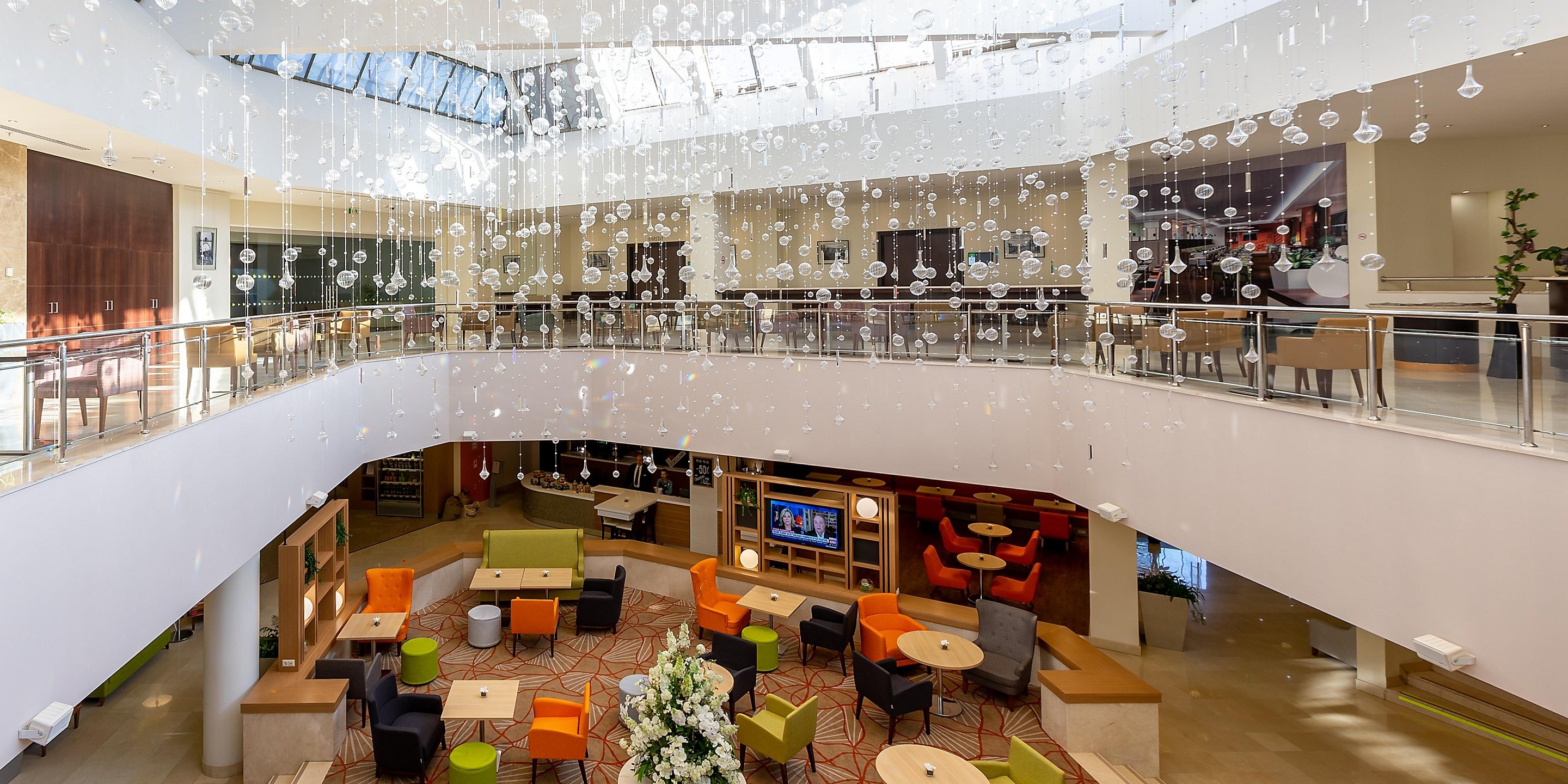 تصویر هتل هتل هالیدی این سوکولنیکی مسکو