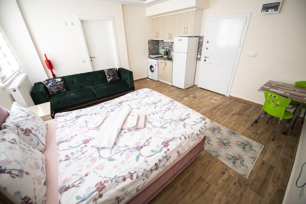 تصویر هتل هتل ملودی آنتالیا