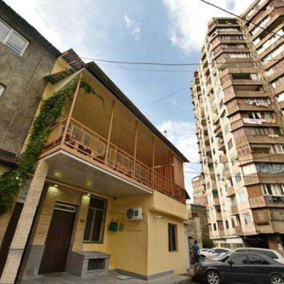 هتل ام بی ام ایروان