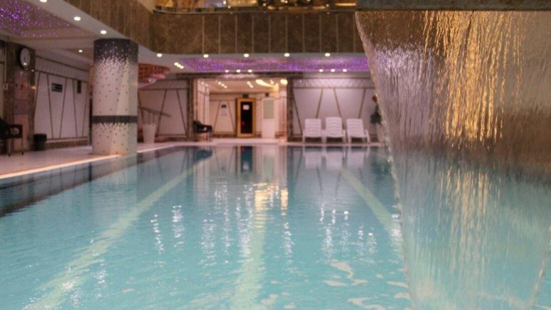 تصویر هتل هتل الماس نوین مشهد