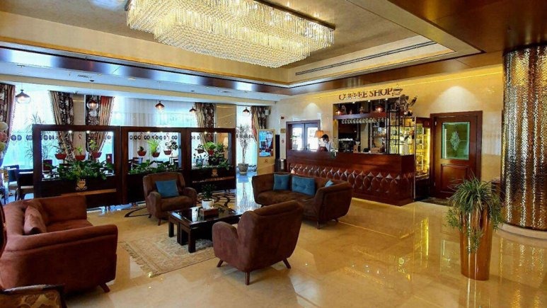 تصویر هتل هتل الماس نوین مشهد