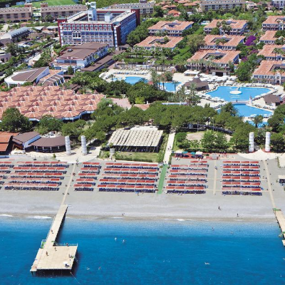 هتل پی جی اس کریس ریزورت