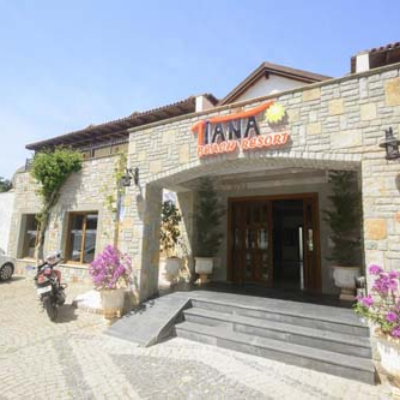 هتل تیانا بیچ بدروم