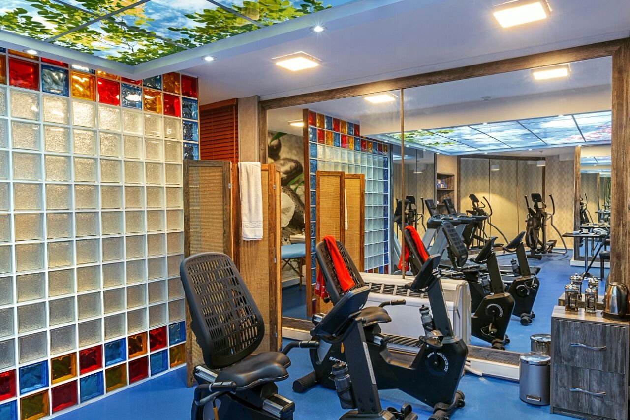 تصویر هتل هتل آرامیس ازمیر