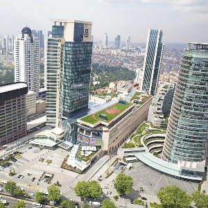 hotel icon Hotel Wyndham Grand Istanbul Levent