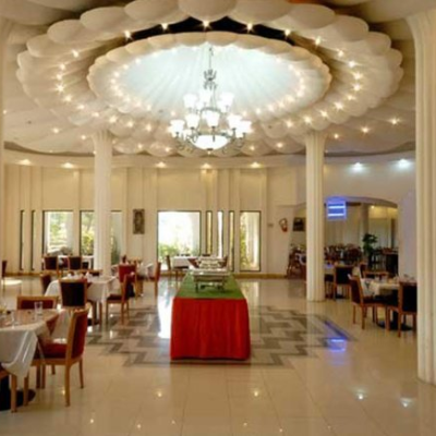 هتل اسپادانا کیش