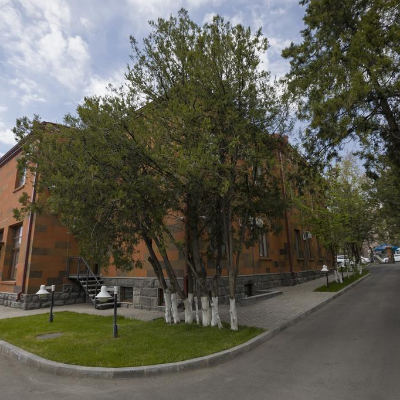 هتل آنابلا بوتیک ایروان