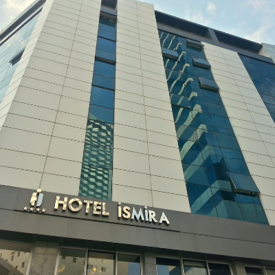 هتل ازمیرا شهر ازمیر ترکیه
