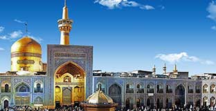 تور زمینی مشهد آبان