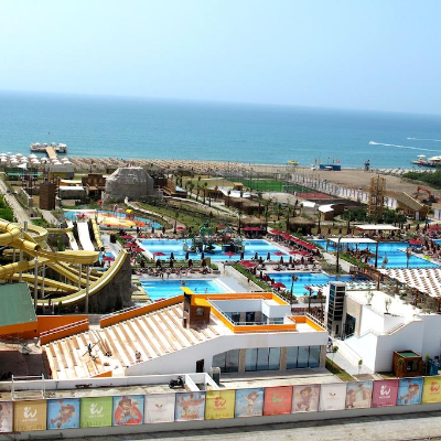 آسکا لارا هتل آنتالیا