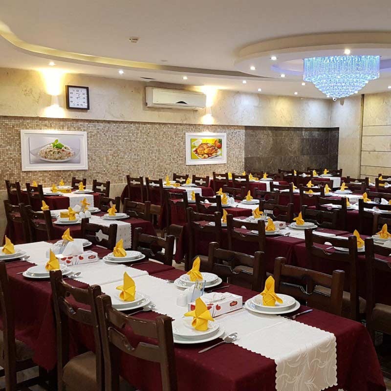 تصویر هتل هتل انقلاب مشهد