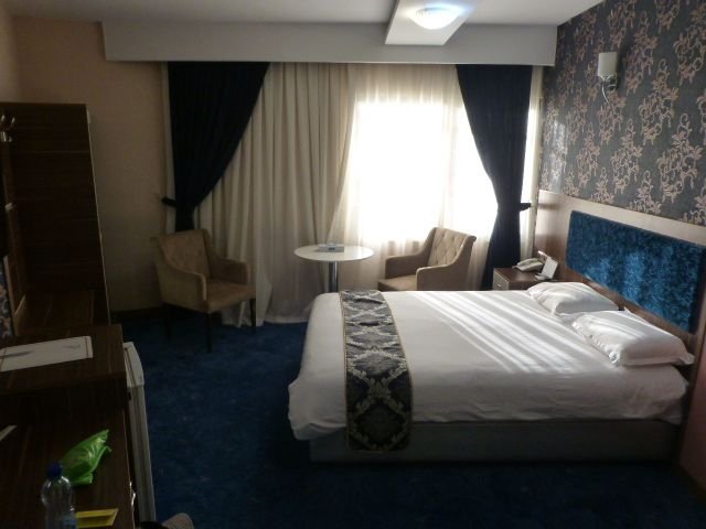 تصویر هتل هتل آرامیس ازمیر