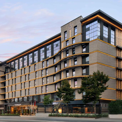 hotel icon Sheraton Istanbul City Center