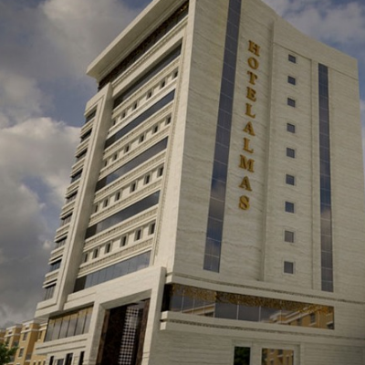 هتل الماس نوین مشهد