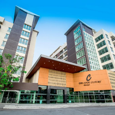 هتل كوتای لاکچری دیزاین بانکوک