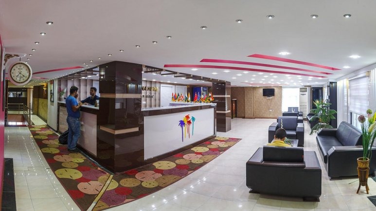 تصویر هتل هتل مارینا 2 قشم