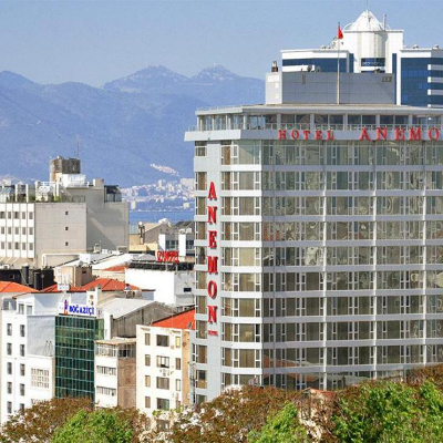 هتل آنمون ازمیر