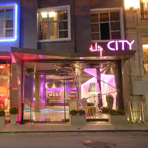 هتل سیتی بای مولتون استانبول ترکیه