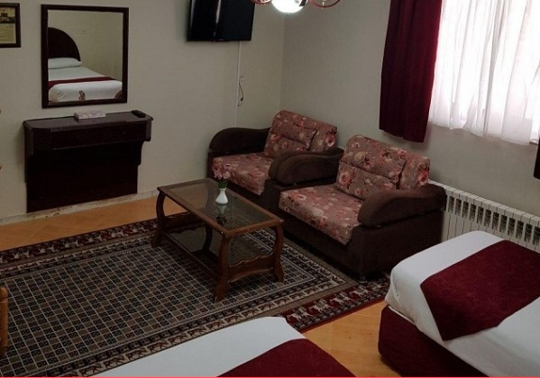 تصویر هتل هتل هرند مشهد