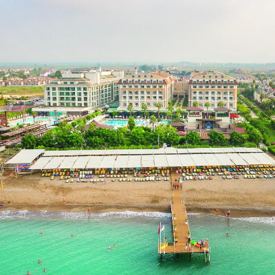 هتل ام هالیدی بلک آنتالیا ترکیه