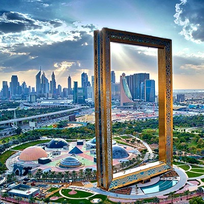 تور دبی  آبان