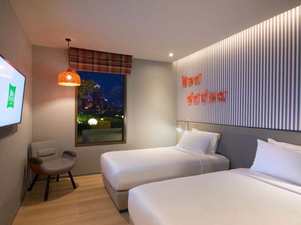 تصویر هتل هتل آیبیس استایلز بانکوک سوخومویت 50