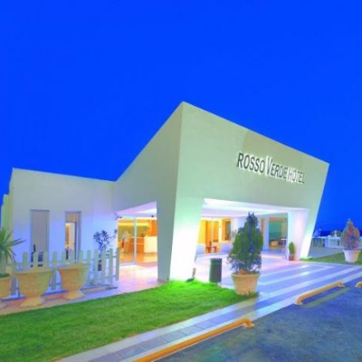 هتل روسو ورد بدروم ترکیه